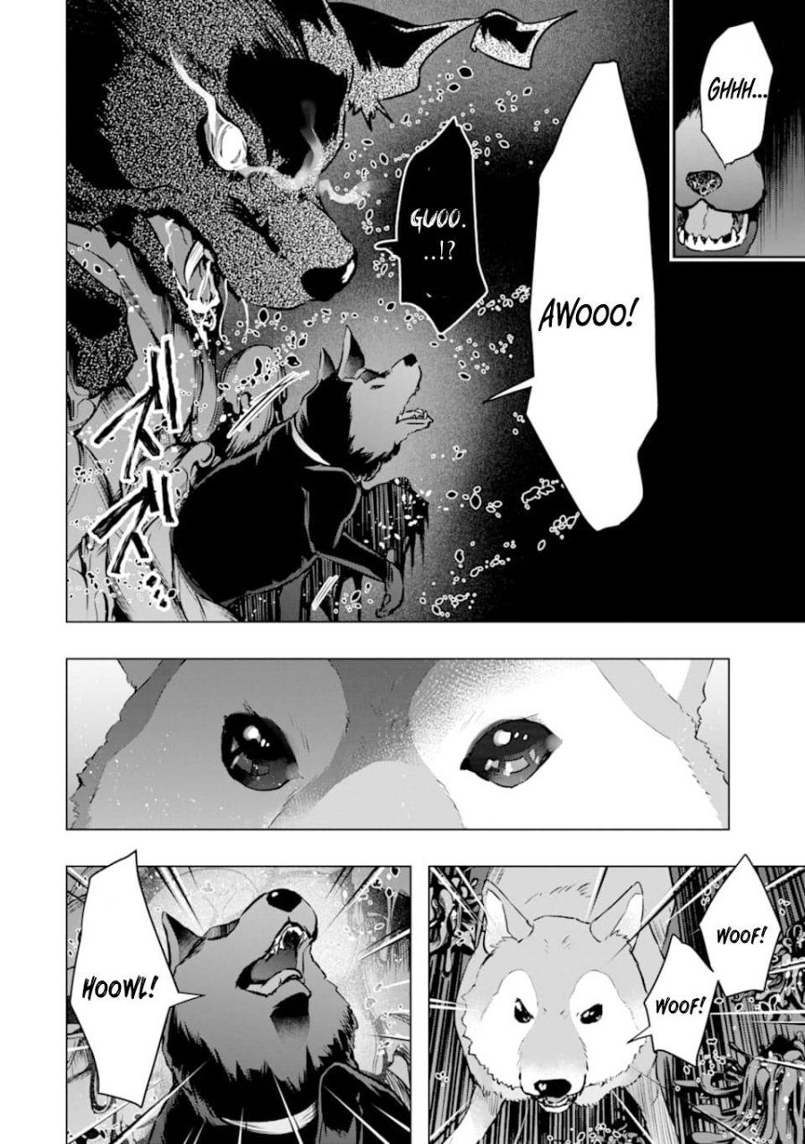 Monster ga Afureru Sekai ni Natta Node, Suki ni Ikitai to Omoimasu (The World Is Full of Monsters Now, Therefore I Want to Live as I Wish) Chapter 24 Gambar 13