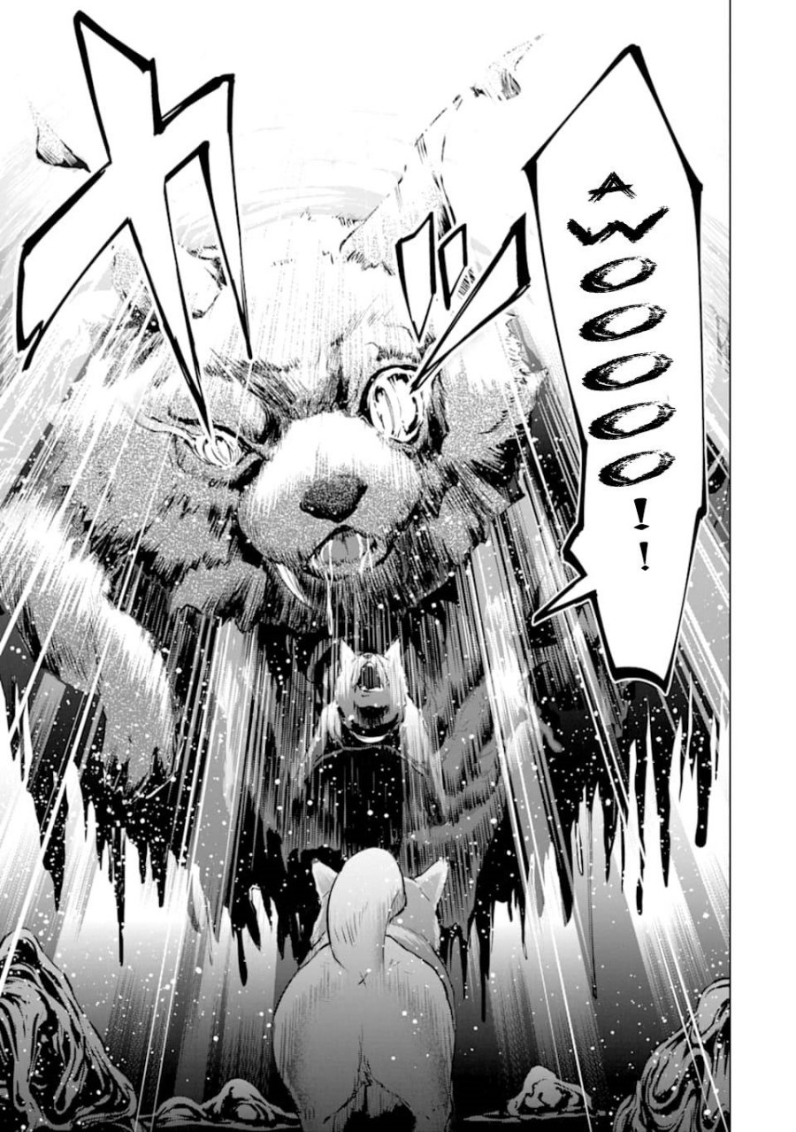 Monster ga Afureru Sekai ni Natta Node, Suki ni Ikitai to Omoimasu (The World Is Full of Monsters Now, Therefore I Want to Live as I Wish) Chapter 24 Gambar 14