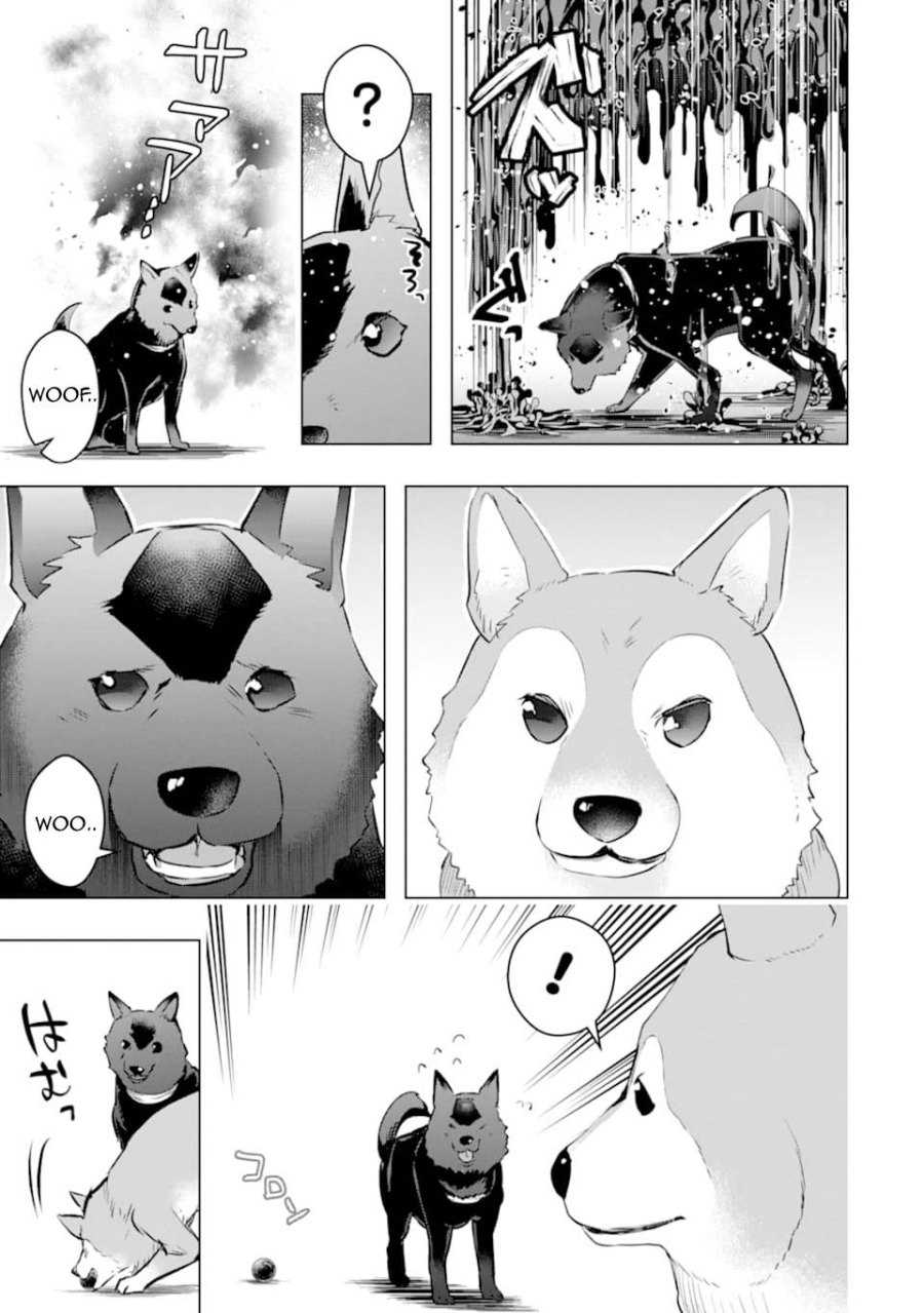 Monster ga Afureru Sekai ni Natta Node, Suki ni Ikitai to Omoimasu (The World Is Full of Monsters Now, Therefore I Want to Live as I Wish) Chapter 24 Gambar 16