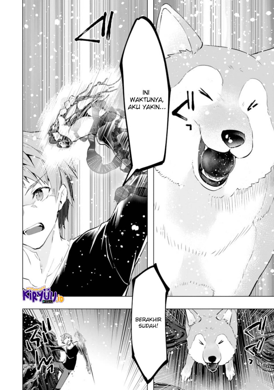 Monster ga Afureru Sekai ni Natta Node, Suki ni Ikitai to Omoimasu (The World Is Full of Monsters Now, Therefore I Want to Live as I Wish) Chapter 24 Gambar 17