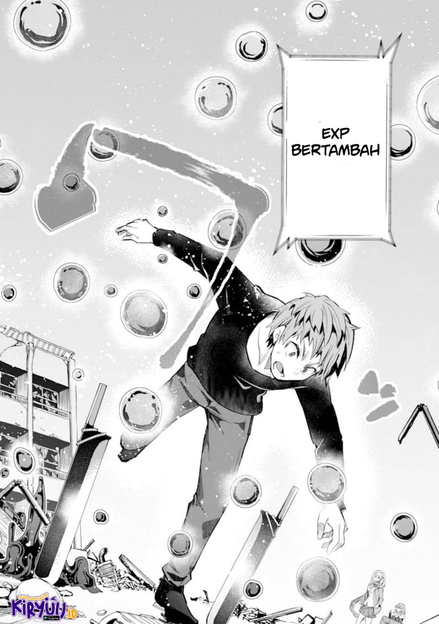 Monster ga Afureru Sekai ni Natta Node, Suki ni Ikitai to Omoimasu (The World Is Full of Monsters Now, Therefore I Want to Live as I Wish) Chapter 24 Gambar 19