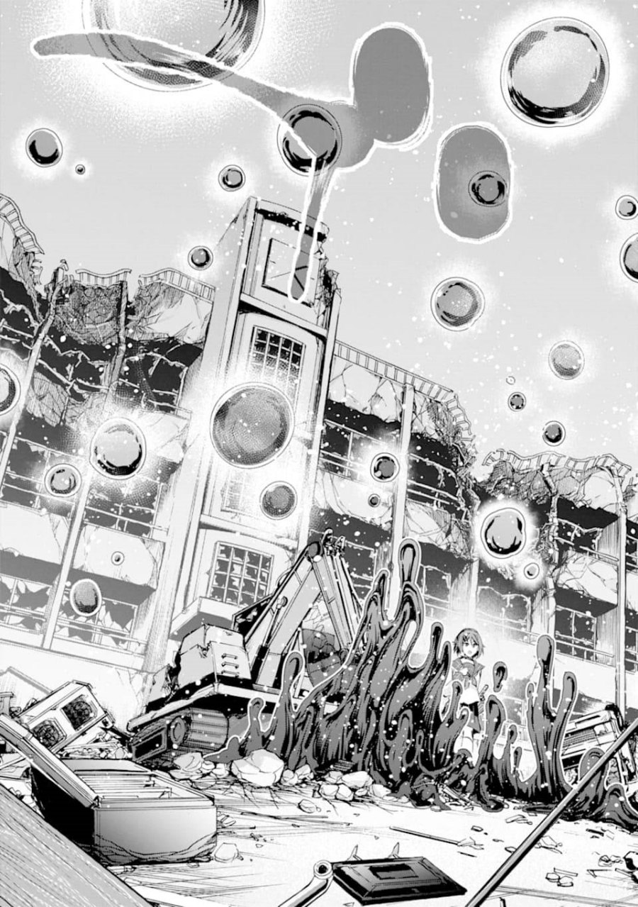 Monster ga Afureru Sekai ni Natta Node, Suki ni Ikitai to Omoimasu (The World Is Full of Monsters Now, Therefore I Want to Live as I Wish) Chapter 24 Gambar 20
