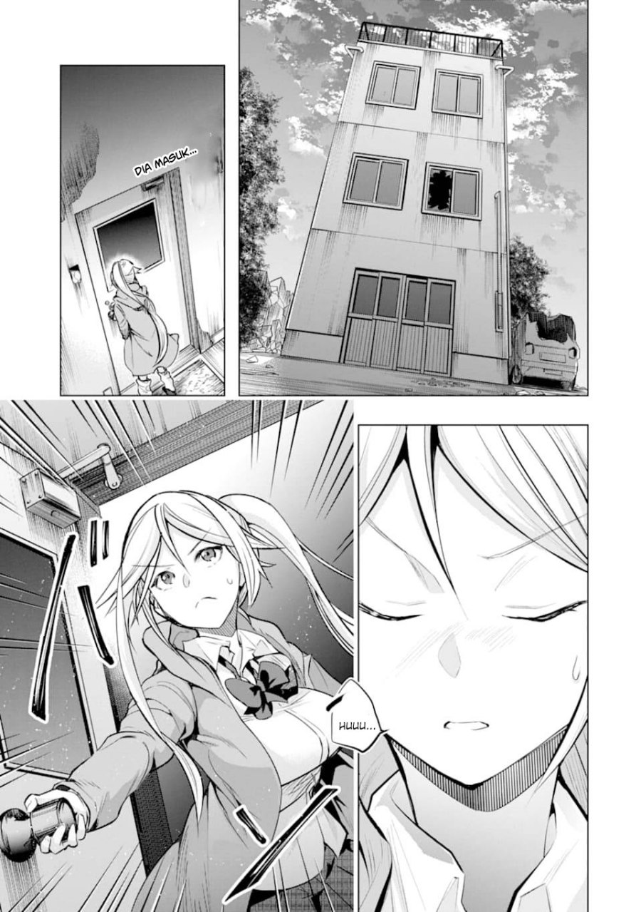 Monster ga Afureru Sekai ni Natta Node, Suki ni Ikitai to Omoimasu (The World Is Full of Monsters Now, Therefore I Want to Live as I Wish) Chapter 26 Gambar 2