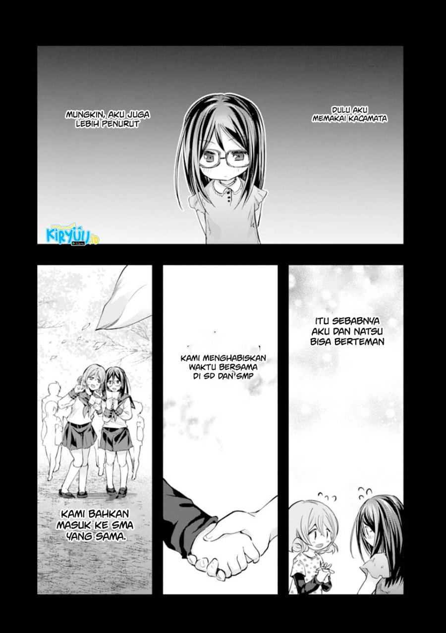 Monster ga Afureru Sekai ni Natta Node, Suki ni Ikitai to Omoimasu (The World Is Full of Monsters Now, Therefore I Want to Live as I Wish) Chapter 26 Gambar 7