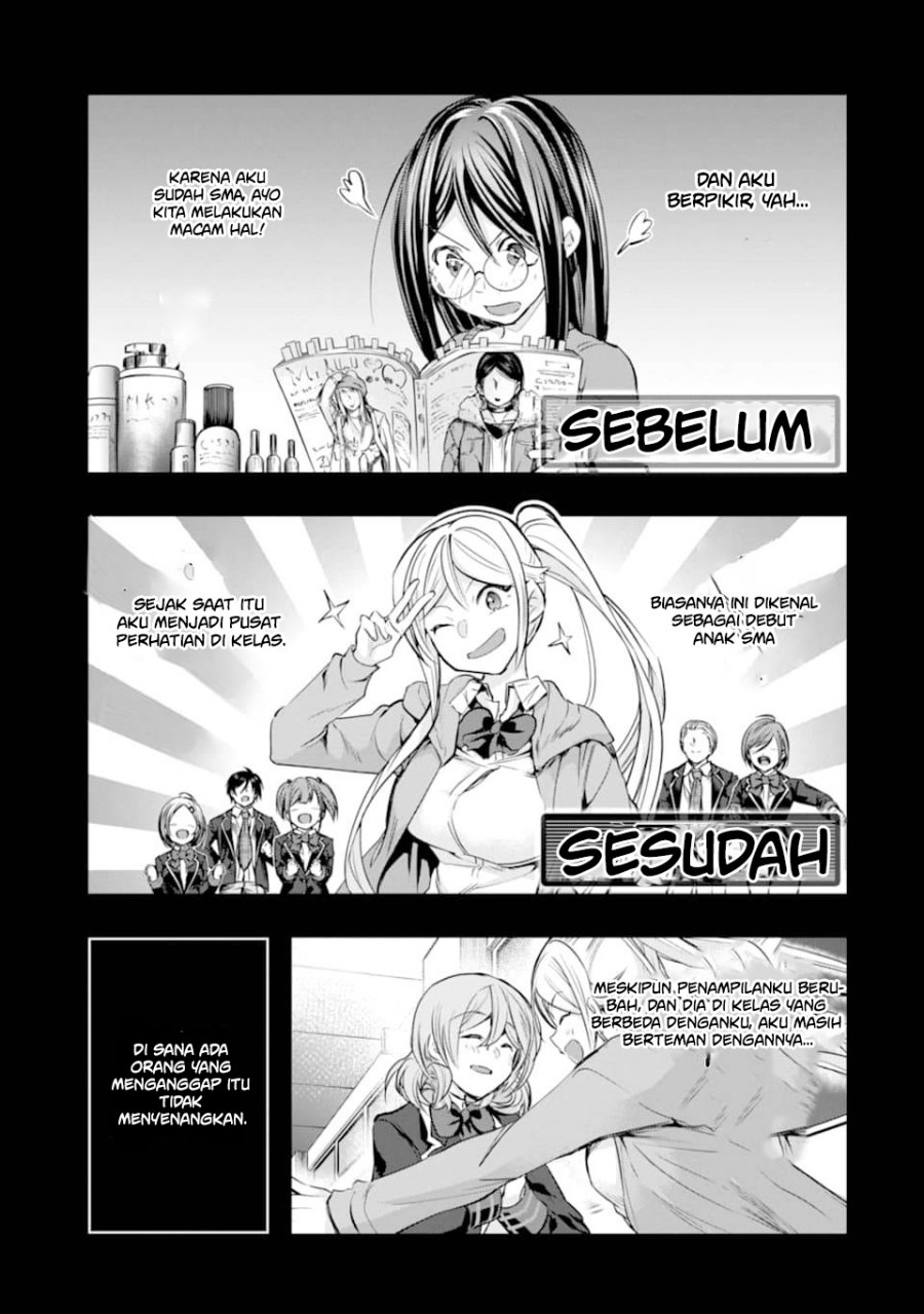 Monster ga Afureru Sekai ni Natta Node, Suki ni Ikitai to Omoimasu (The World Is Full of Monsters Now, Therefore I Want to Live as I Wish) Chapter 26 Gambar 8