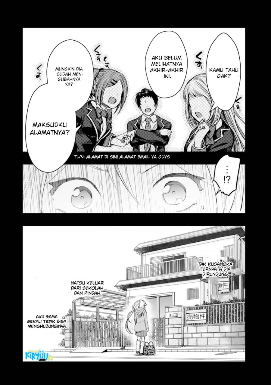 Monster ga Afureru Sekai ni Natta Node, Suki ni Ikitai to Omoimasu (The World Is Full of Monsters Now, Therefore I Want to Live as I Wish) Chapter 26 Gambar 11