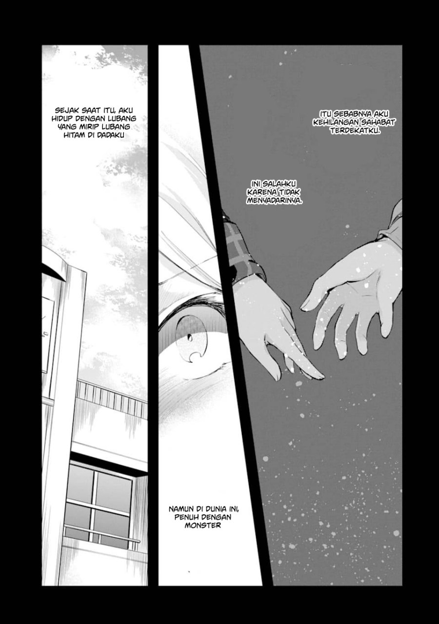 Monster ga Afureru Sekai ni Natta Node, Suki ni Ikitai to Omoimasu (The World Is Full of Monsters Now, Therefore I Want to Live as I Wish) Chapter 26 Gambar 12