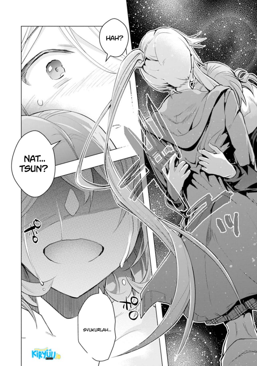 Monster ga Afureru Sekai ni Natta Node, Suki ni Ikitai to Omoimasu (The World Is Full of Monsters Now, Therefore I Want to Live as I Wish) Chapter 26 Gambar 15