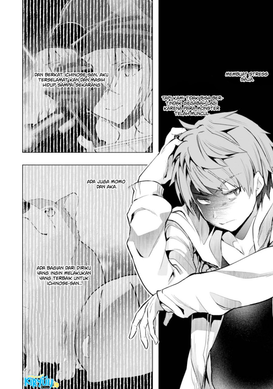 Monster ga Afureru Sekai ni Natta Node, Suki ni Ikitai to Omoimasu (The World Is Full of Monsters Now, Therefore I Want to Live as I Wish) Chapter 26 Gambar 31