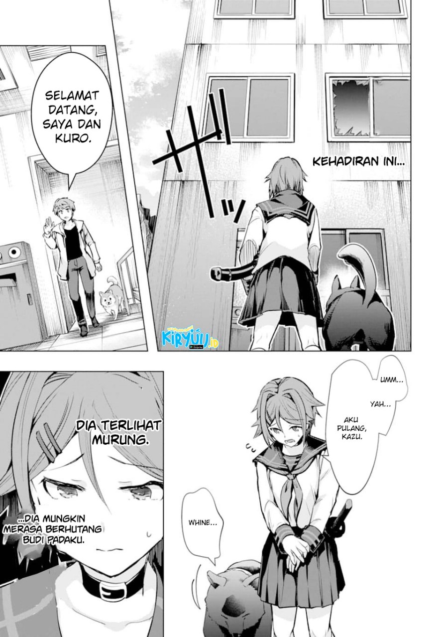 Monster ga Afureru Sekai ni Natta Node, Suki ni Ikitai to Omoimasu (The World Is Full of Monsters Now, Therefore I Want to Live as I Wish) Chapter 26 Gambar 40