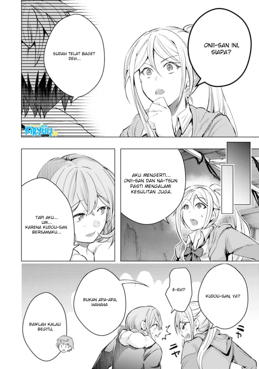Monster ga Afureru Sekai ni Natta Node, Suki ni Ikitai to Omoimasu (The World Is Full of Monsters Now, Therefore I Want to Live as I Wish) Chapter 26 Gambar 43