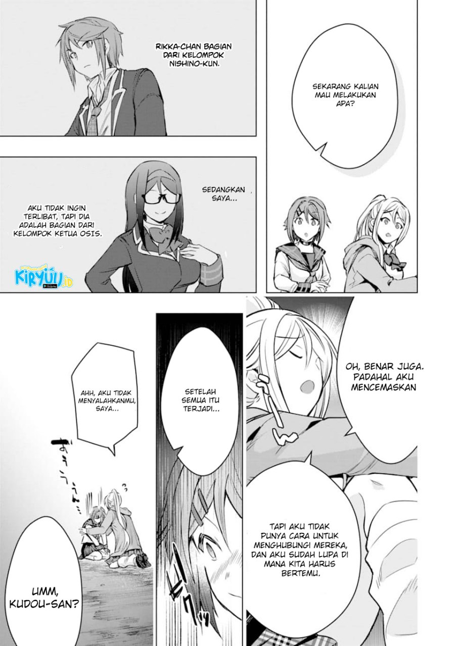 Monster ga Afureru Sekai ni Natta Node, Suki ni Ikitai to Omoimasu (The World Is Full of Monsters Now, Therefore I Want to Live as I Wish) Chapter 26 Gambar 44
