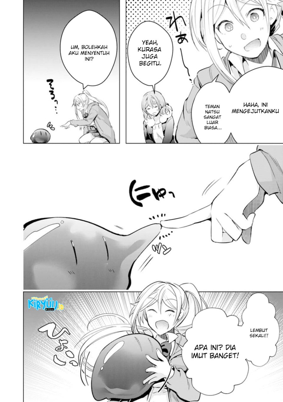Monster ga Afureru Sekai ni Natta Node, Suki ni Ikitai to Omoimasu (The World Is Full of Monsters Now, Therefore I Want to Live as I Wish) Chapter 26 Gambar 51