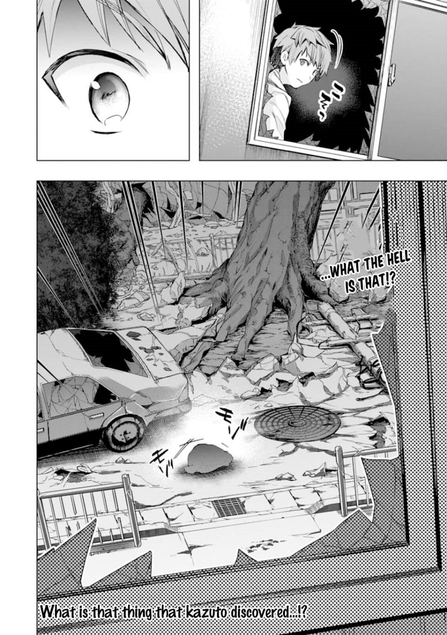 Monster ga Afureru Sekai ni Natta Node, Suki ni Ikitai to Omoimasu (The World Is Full of Monsters Now, Therefore I Want to Live as I Wish) Chapter 26 Gambar 55