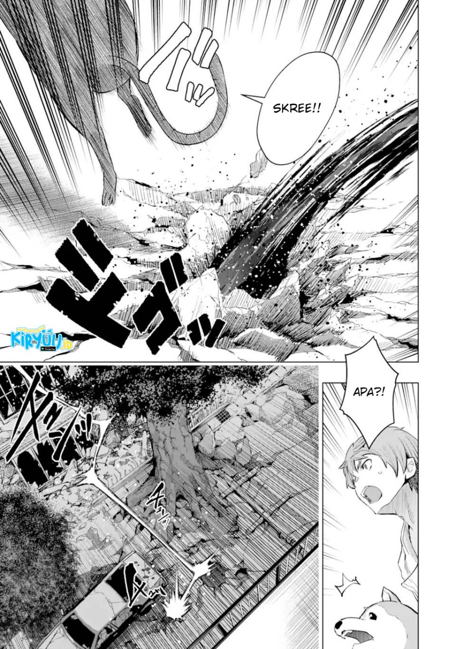 Monster ga Afureru Sekai ni Natta Node, Suki ni Ikitai to Omoimasu (The World Is Full of Monsters Now, Therefore I Want to Live as I Wish) Chapter 27 Gambar 6