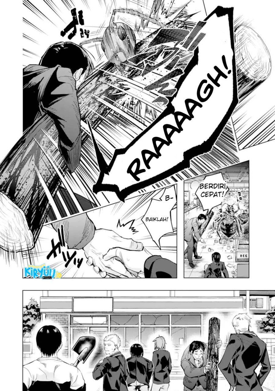 Monster ga Afureru Sekai ni Natta Node, Suki ni Ikitai to Omoimasu (The World Is Full of Monsters Now, Therefore I Want to Live as I Wish) Chapter 27 Gambar 13