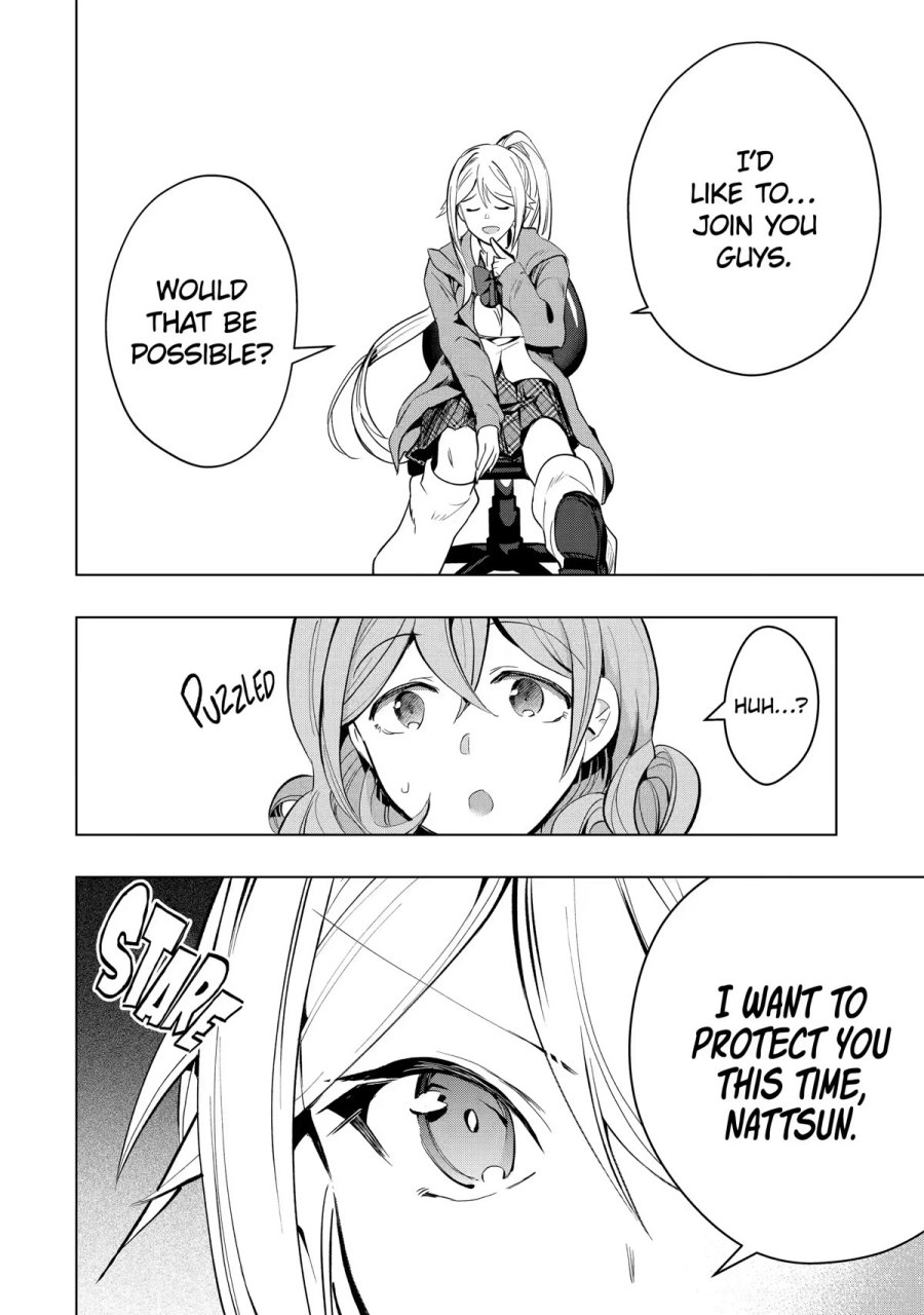 Monster ga Afureru Sekai ni Natta Node, Suki ni Ikitai to Omoimasu (The World Is Full of Monsters Now, Therefore I Want to Live as I Wish) Chapter 27 Gambar 29
