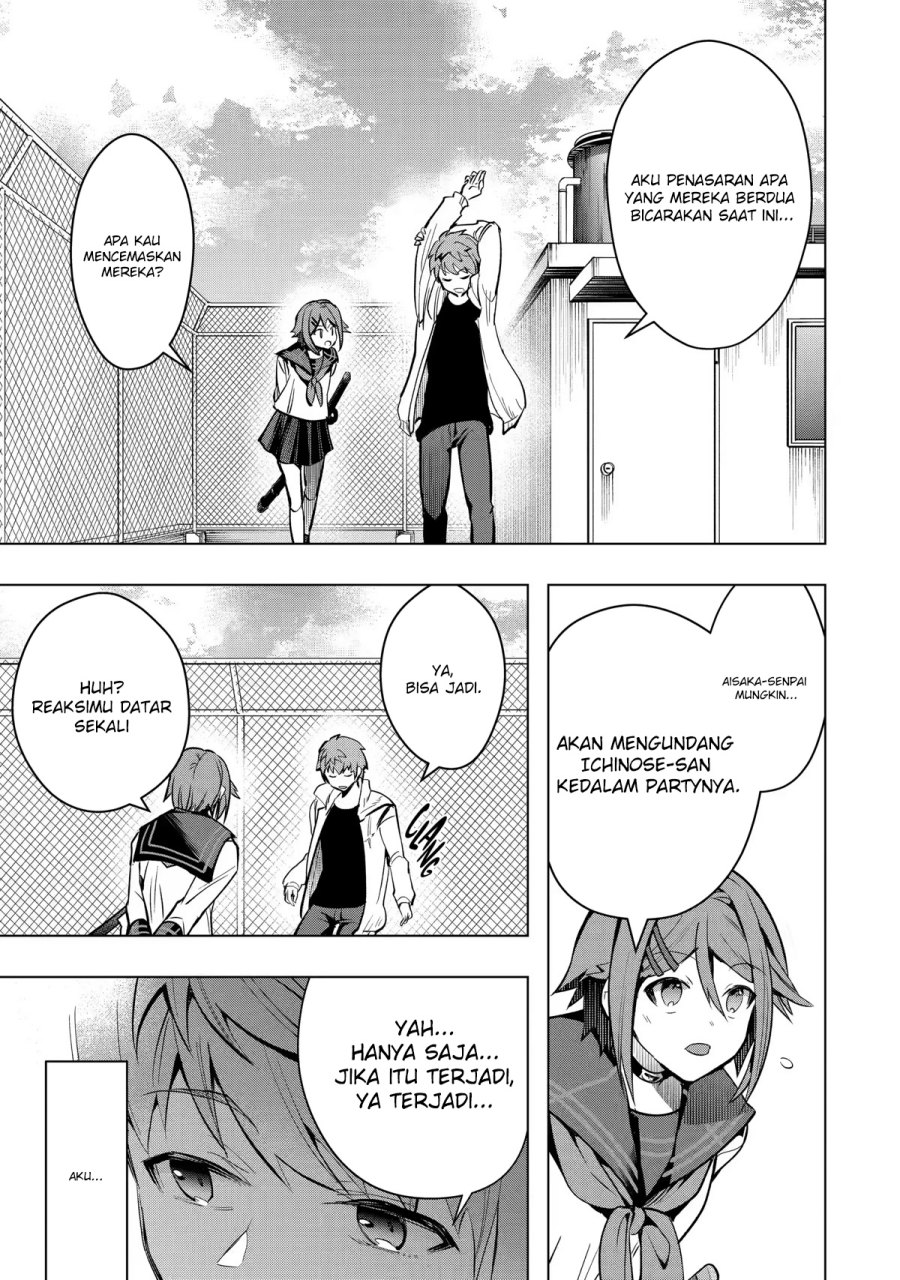 Monster ga Afureru Sekai ni Natta Node, Suki ni Ikitai to Omoimasu (The World Is Full of Monsters Now, Therefore I Want to Live as I Wish) Chapter 27 Gambar 30