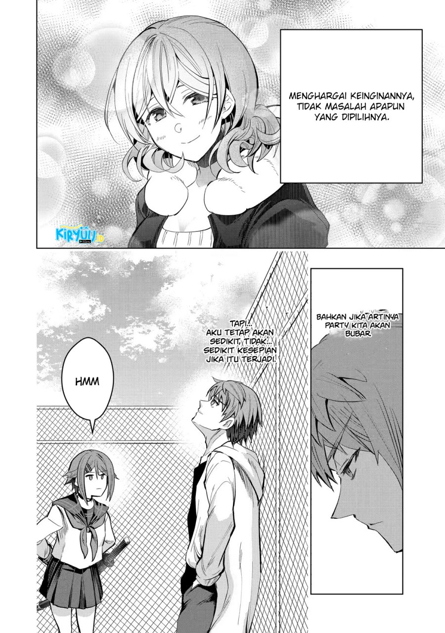 Monster ga Afureru Sekai ni Natta Node, Suki ni Ikitai to Omoimasu (The World Is Full of Monsters Now, Therefore I Want to Live as I Wish) Chapter 27 Gambar 31