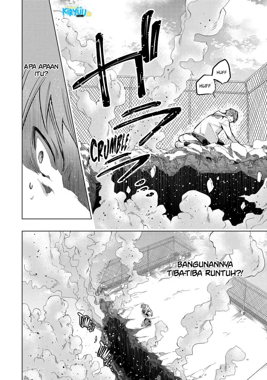 Monster ga Afureru Sekai ni Natta Node, Suki ni Ikitai to Omoimasu (The World Is Full of Monsters Now, Therefore I Want to Live as I Wish) Chapter 27 Gambar 35