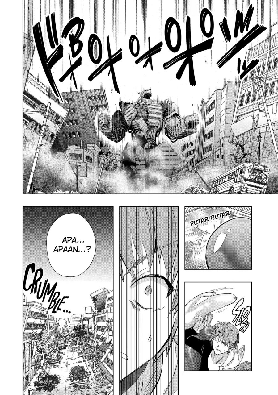 Monster ga Afureru Sekai ni Natta Node, Suki ni Ikitai to Omoimasu (The World Is Full of Monsters Now, Therefore I Want to Live as I Wish) Chapter 27 Gambar 39