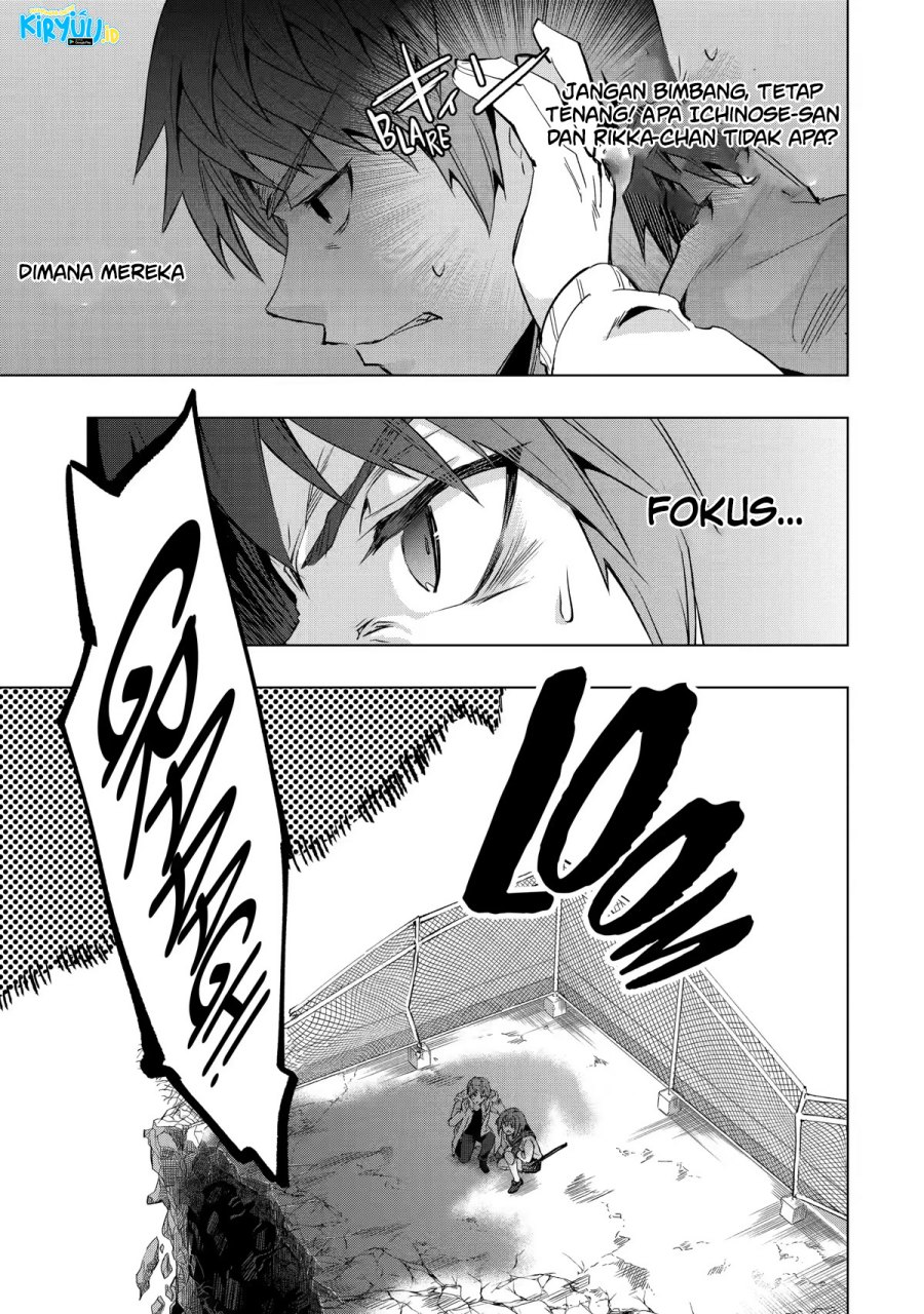 Monster ga Afureru Sekai ni Natta Node, Suki ni Ikitai to Omoimasu (The World Is Full of Monsters Now, Therefore I Want to Live as I Wish) Chapter 27 Gambar 40