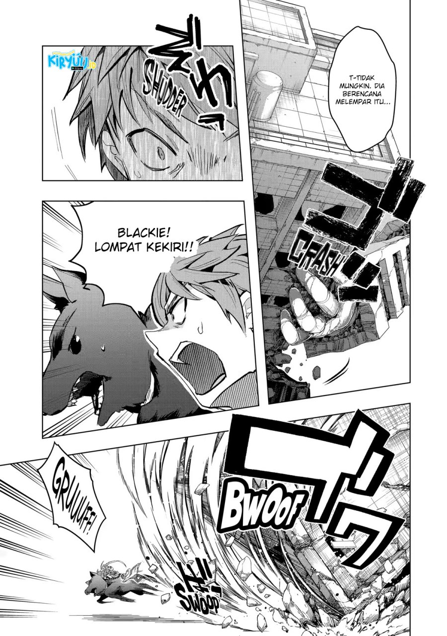 Monster ga Afureru Sekai ni Natta Node, Suki ni Ikitai to Omoimasu (The World Is Full of Monsters Now, Therefore I Want to Live as I Wish) Chapter 27 Gambar 44
