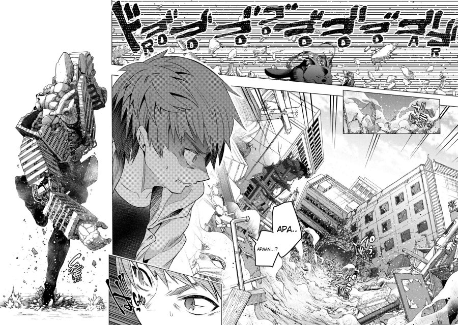 Monster ga Afureru Sekai ni Natta Node, Suki ni Ikitai to Omoimasu (The World Is Full of Monsters Now, Therefore I Want to Live as I Wish) Chapter 27 Gambar 45