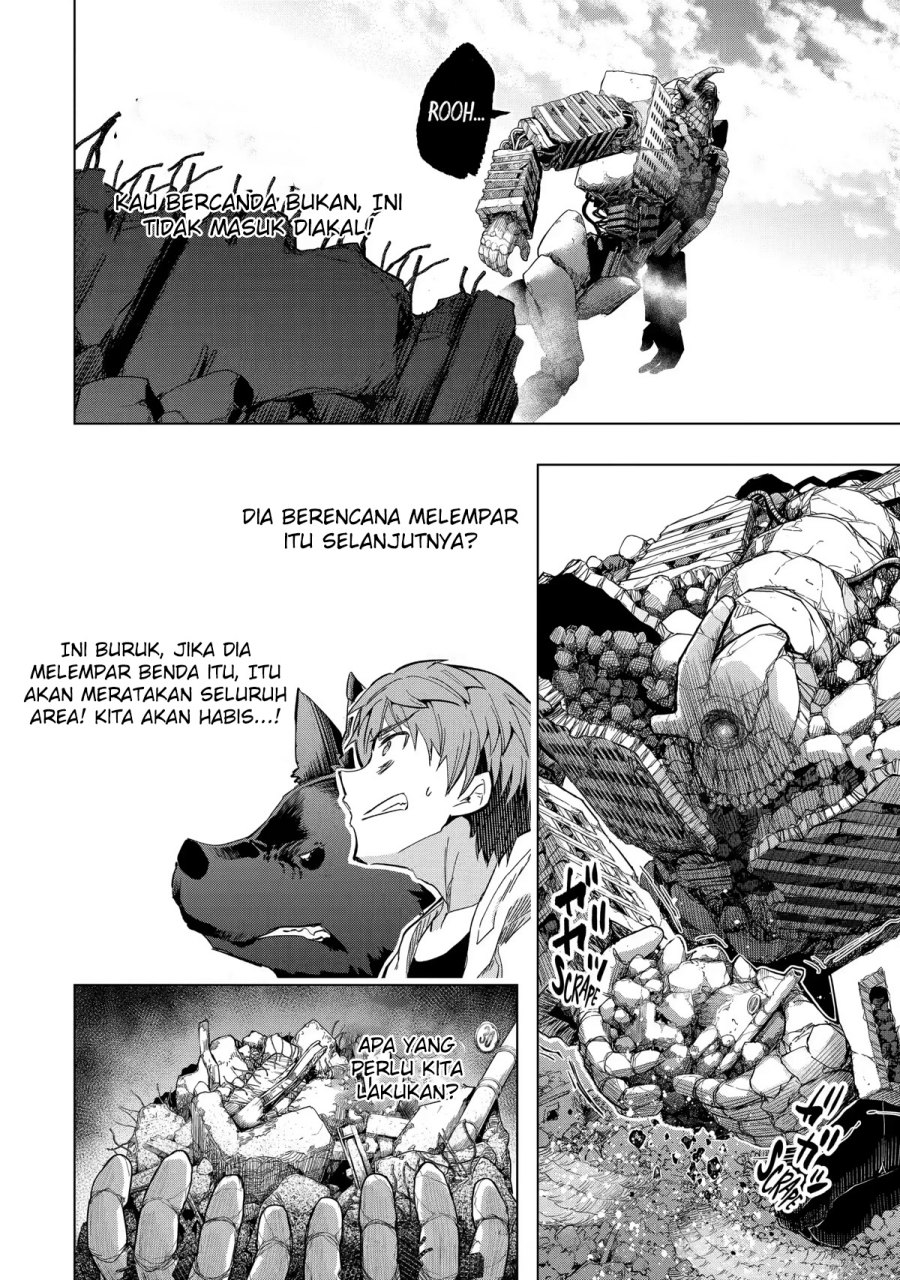 Monster ga Afureru Sekai ni Natta Node, Suki ni Ikitai to Omoimasu (The World Is Full of Monsters Now, Therefore I Want to Live as I Wish) Chapter 27 Gambar 46