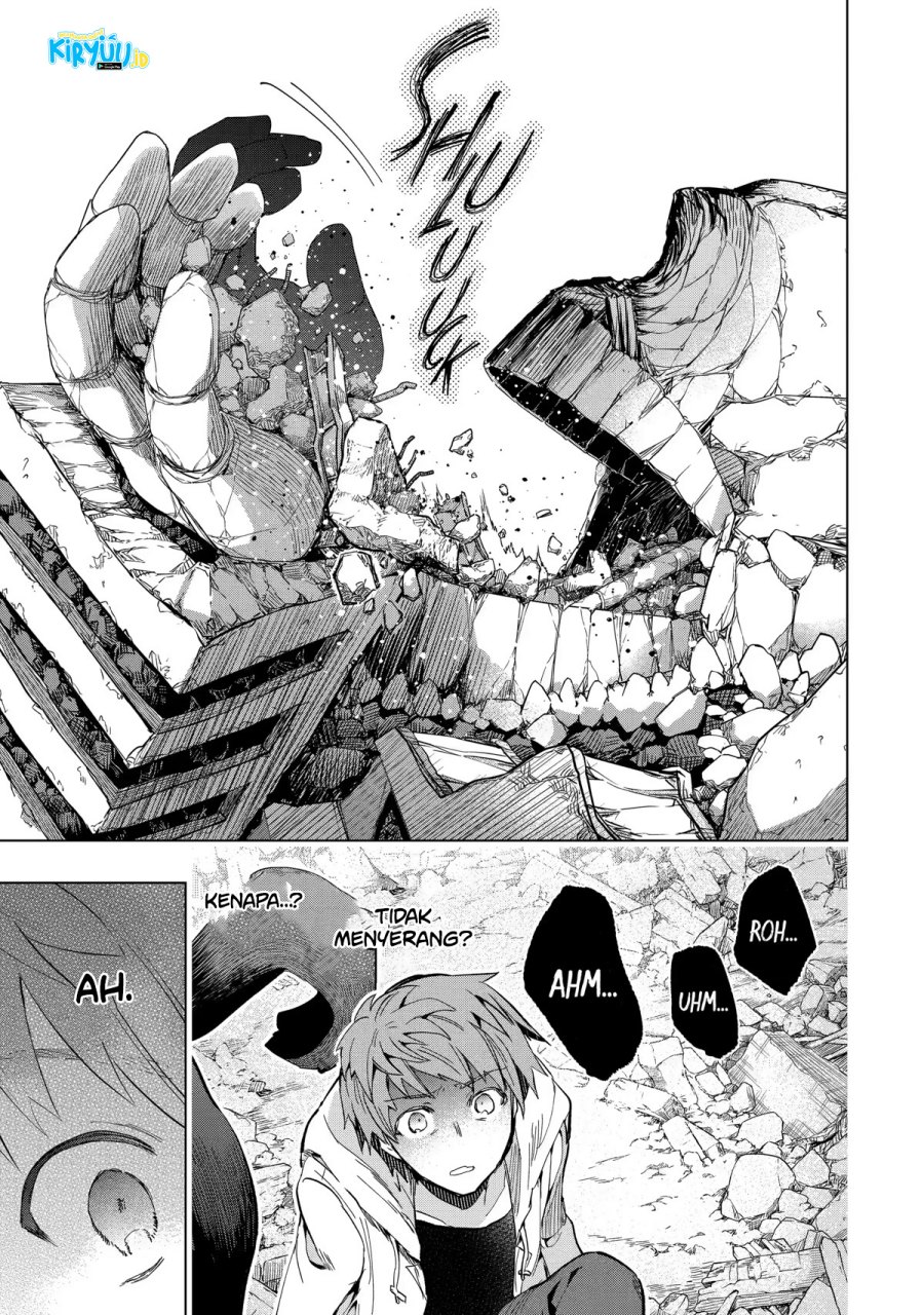 Monster ga Afureru Sekai ni Natta Node, Suki ni Ikitai to Omoimasu (The World Is Full of Monsters Now, Therefore I Want to Live as I Wish) Chapter 27 Gambar 47