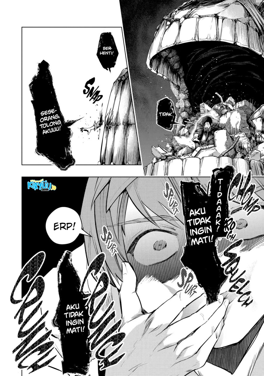 Monster ga Afureru Sekai ni Natta Node, Suki ni Ikitai to Omoimasu (The World Is Full of Monsters Now, Therefore I Want to Live as I Wish) Chapter 27 Gambar 48