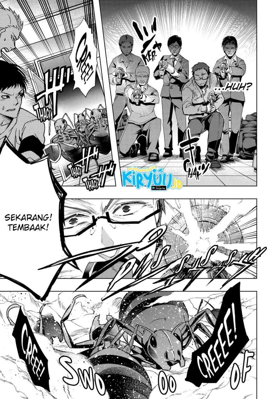 Monster ga Afureru Sekai ni Natta Node, Suki ni Ikitai to Omoimasu (The World Is Full of Monsters Now, Therefore I Want to Live as I Wish) Chapter 28 Gambar 6