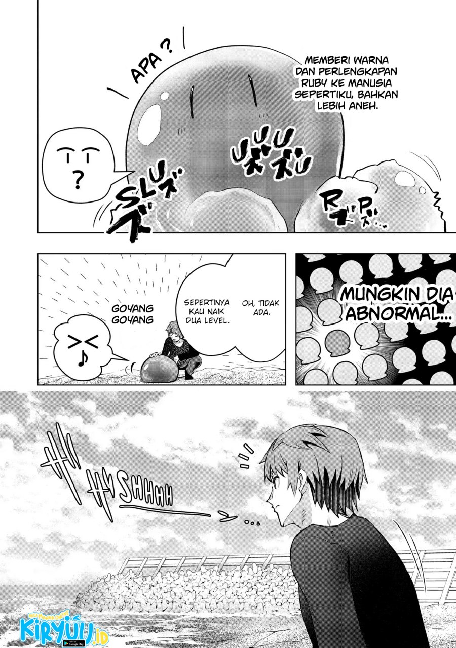 Monster ga Afureru Sekai ni Natta Node, Suki ni Ikitai to Omoimasu (The World Is Full of Monsters Now, Therefore I Want to Live as I Wish) Chapter 28 Gambar 15