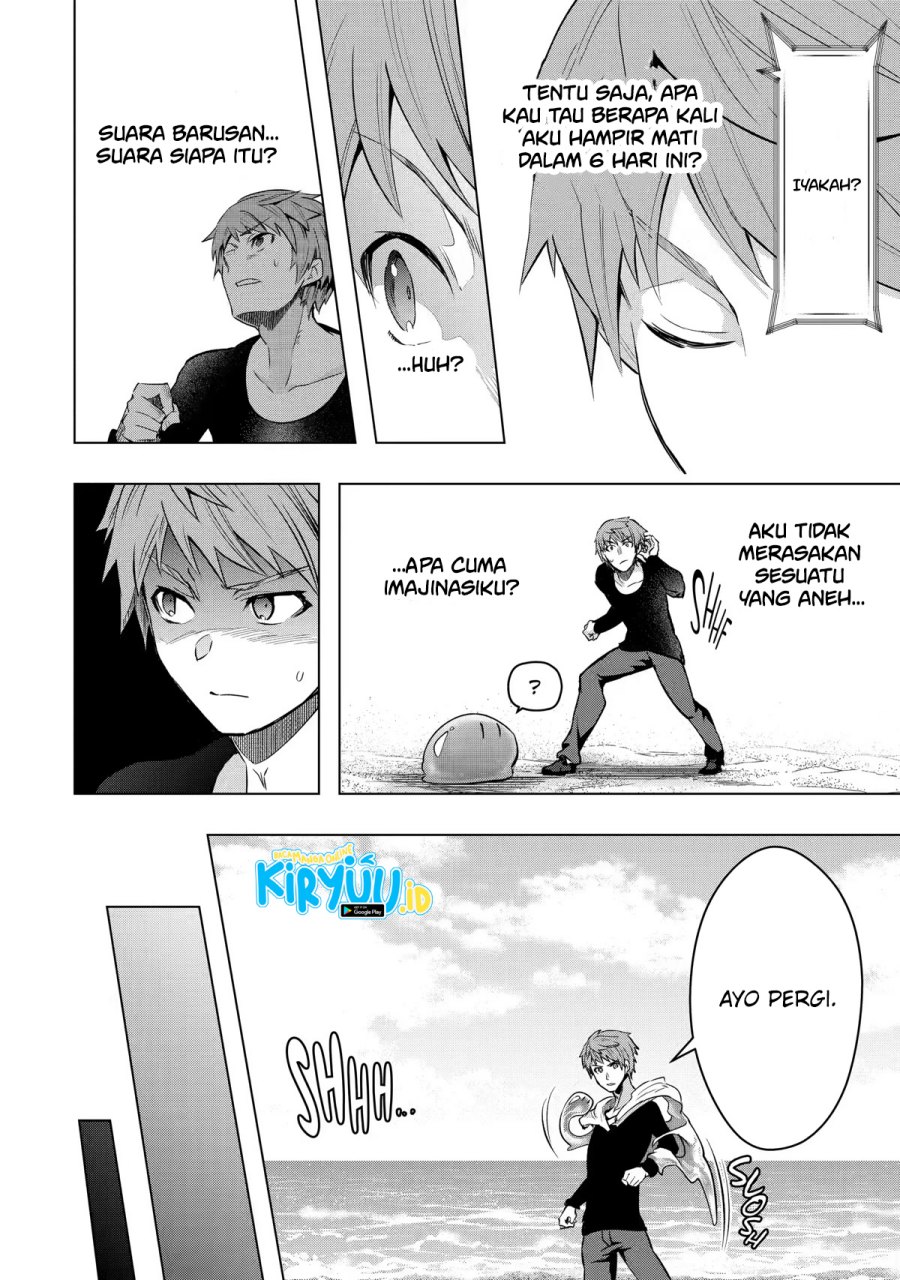 Monster ga Afureru Sekai ni Natta Node, Suki ni Ikitai to Omoimasu (The World Is Full of Monsters Now, Therefore I Want to Live as I Wish) Chapter 28 Gambar 17