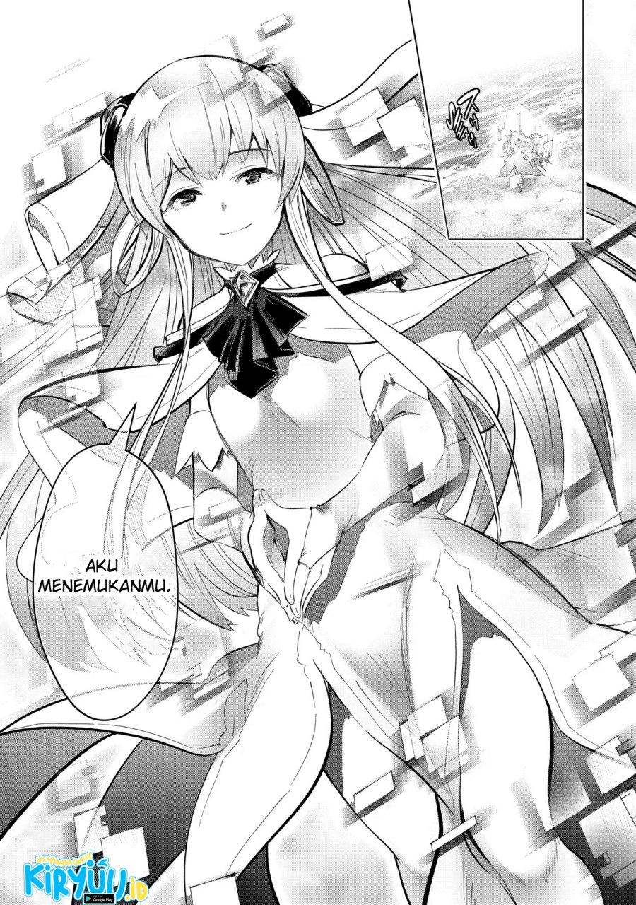 Monster ga Afureru Sekai ni Natta Node, Suki ni Ikitai to Omoimasu (The World Is Full of Monsters Now, Therefore I Want to Live as I Wish) Chapter 28 Gambar 18