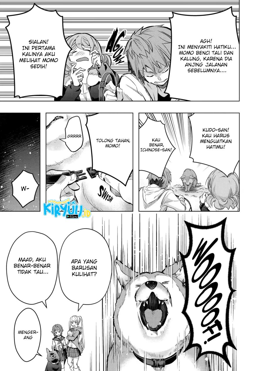 Monster ga Afureru Sekai ni Natta Node, Suki ni Ikitai to Omoimasu (The World Is Full of Monsters Now, Therefore I Want to Live as I Wish) Chapter 28 Gambar 22