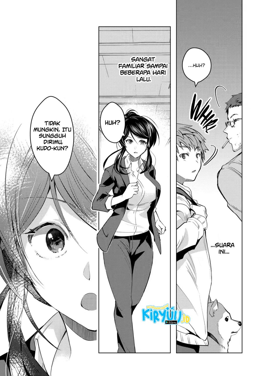 Monster ga Afureru Sekai ni Natta Node, Suki ni Ikitai to Omoimasu (The World Is Full of Monsters Now, Therefore I Want to Live as I Wish) Chapter 28 Gambar 24