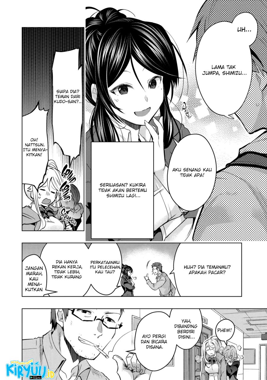 Monster ga Afureru Sekai ni Natta Node, Suki ni Ikitai to Omoimasu (The World Is Full of Monsters Now, Therefore I Want to Live as I Wish) Chapter 28 Gambar 25