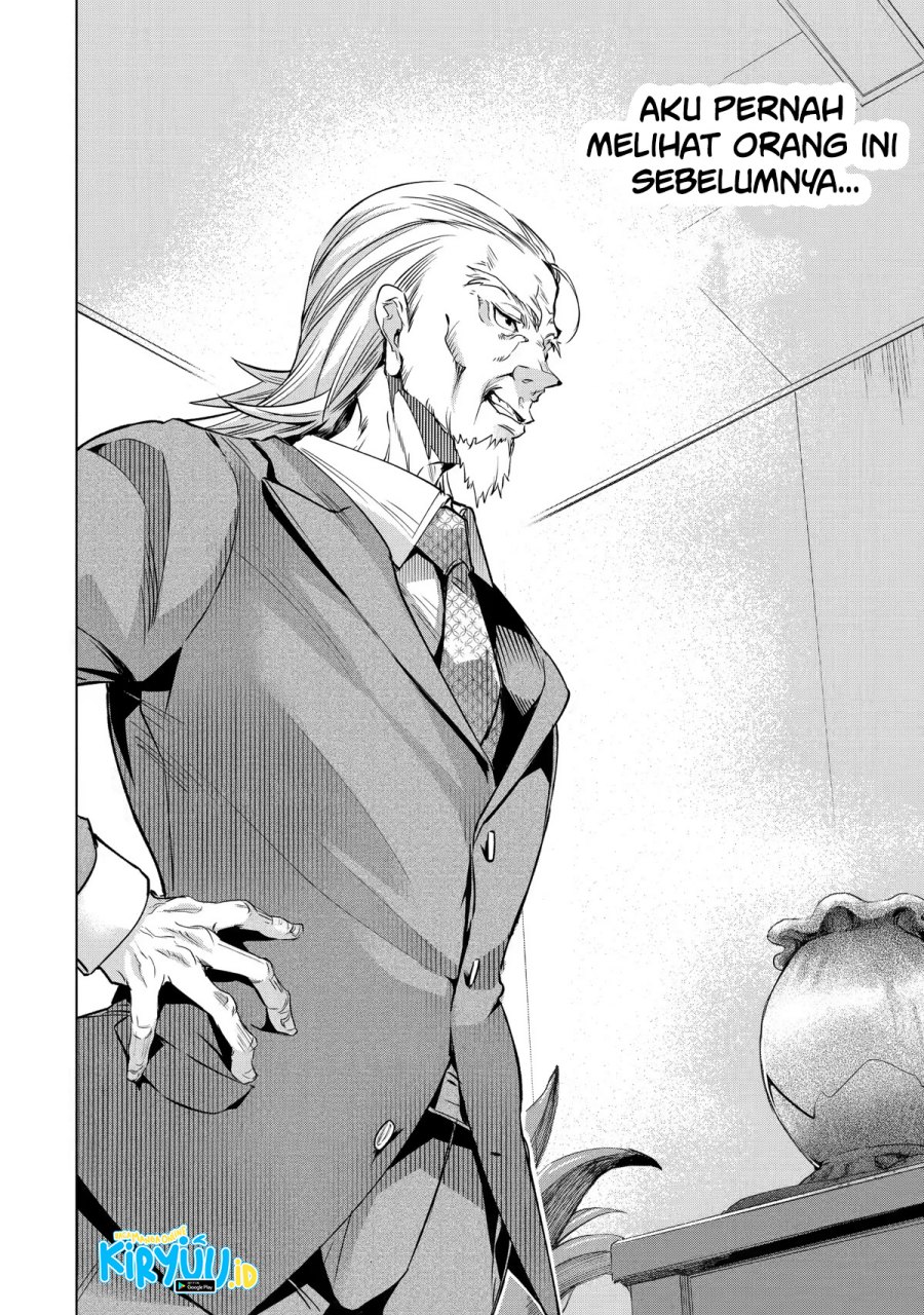 Monster ga Afureru Sekai ni Natta Node, Suki ni Ikitai to Omoimasu (The World Is Full of Monsters Now, Therefore I Want to Live as I Wish) Chapter 28 Gambar 31