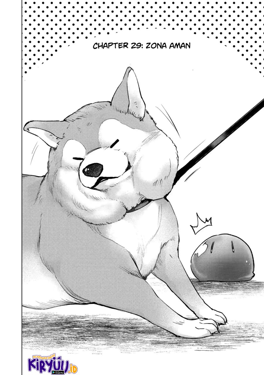 Monster ga Afureru Sekai ni Natta Node, Suki ni Ikitai to Omoimasu (The World Is Full of Monsters Now, Therefore I Want to Live as I Wish) Chapter 29 Gambar 3