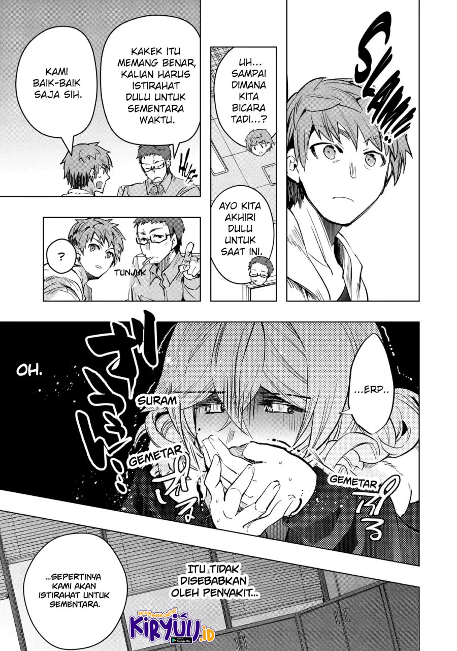 Monster ga Afureru Sekai ni Natta Node, Suki ni Ikitai to Omoimasu (The World Is Full of Monsters Now, Therefore I Want to Live as I Wish) Chapter 29 Gambar 8