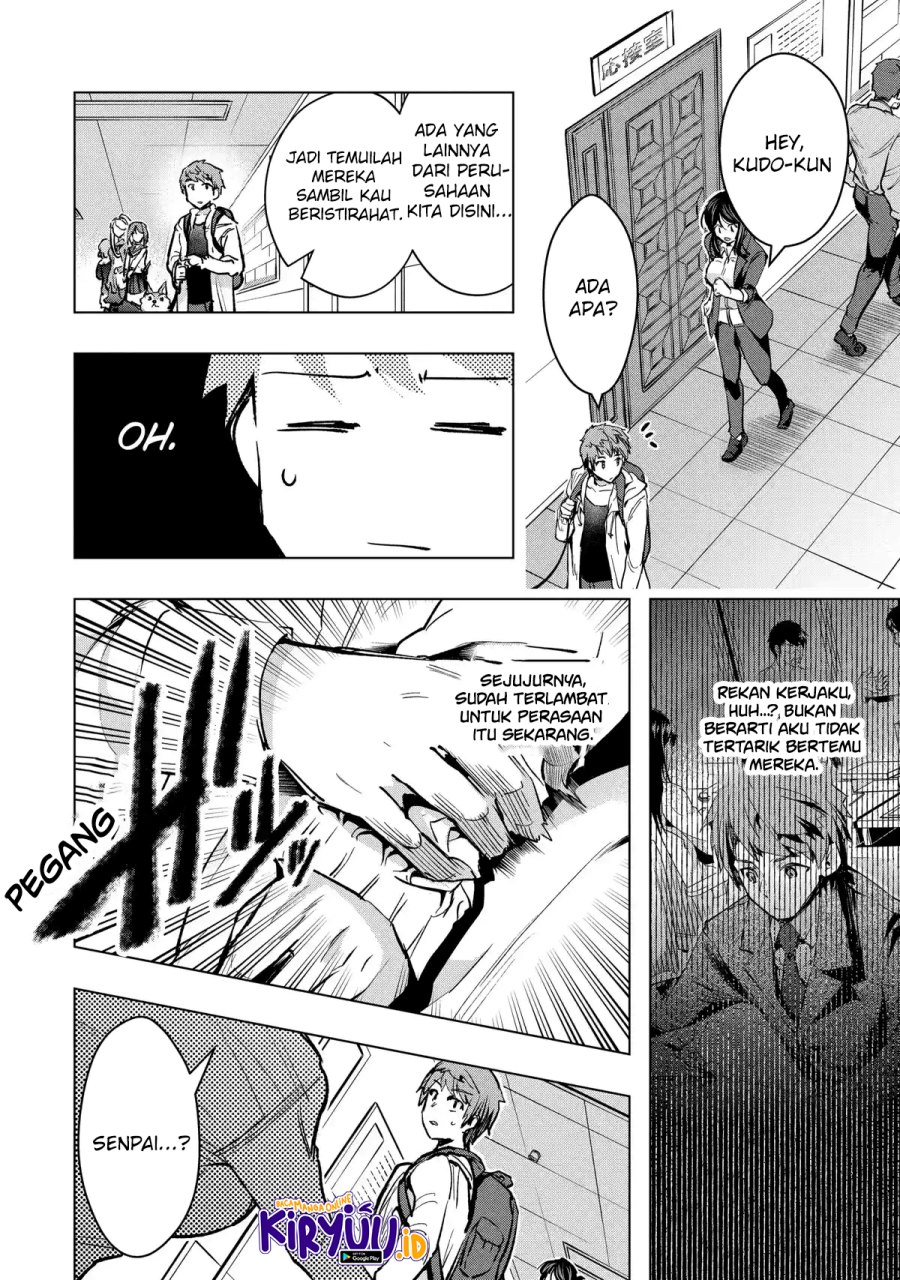 Monster ga Afureru Sekai ni Natta Node, Suki ni Ikitai to Omoimasu (The World Is Full of Monsters Now, Therefore I Want to Live as I Wish) Chapter 29 Gambar 9