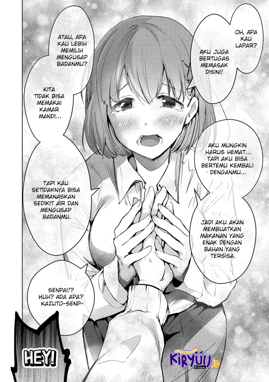 Monster ga Afureru Sekai ni Natta Node, Suki ni Ikitai to Omoimasu (The World Is Full of Monsters Now, Therefore I Want to Live as I Wish) Chapter 29 Gambar 11