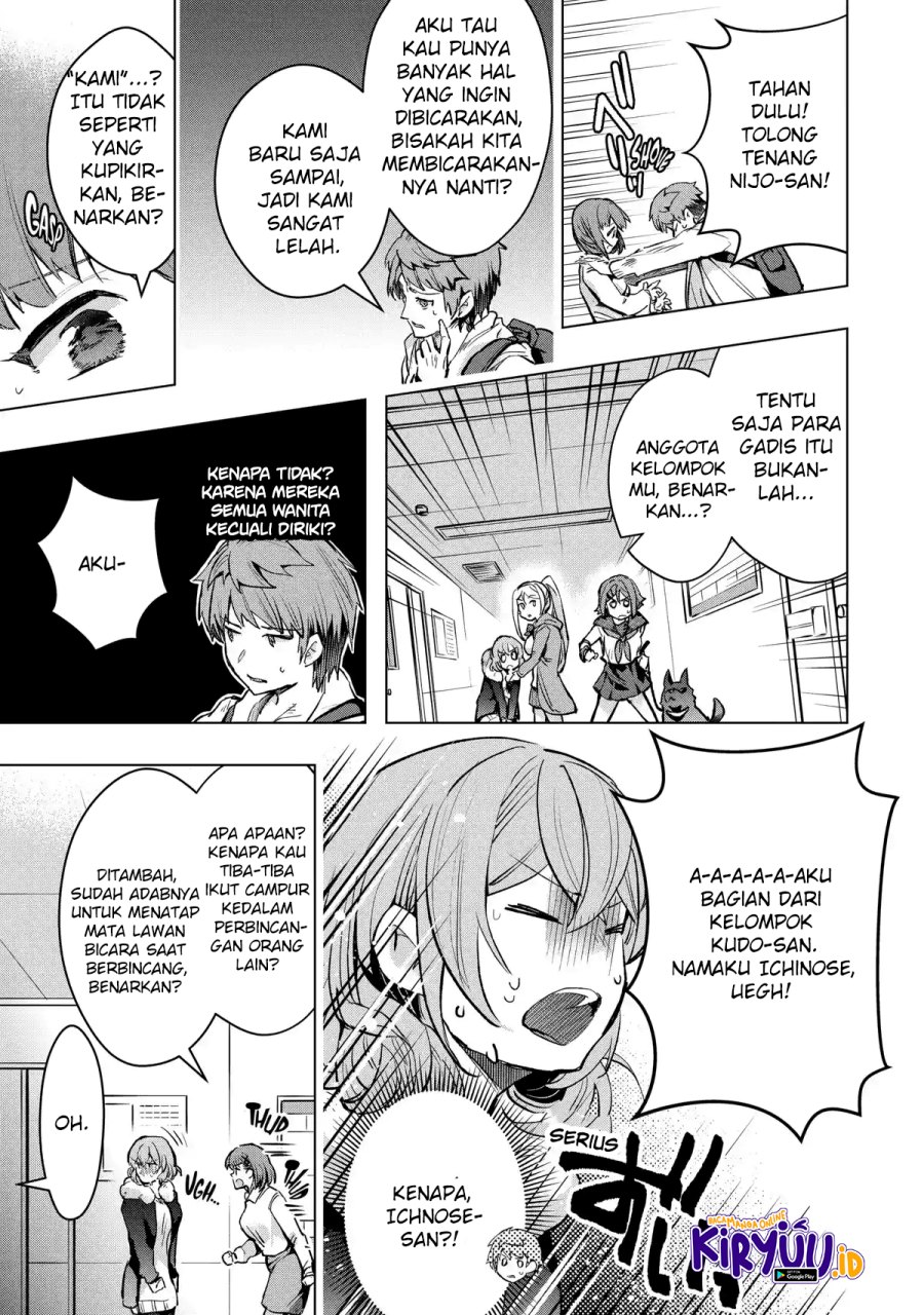 Monster ga Afureru Sekai ni Natta Node, Suki ni Ikitai to Omoimasu (The World Is Full of Monsters Now, Therefore I Want to Live as I Wish) Chapter 29 Gambar 12