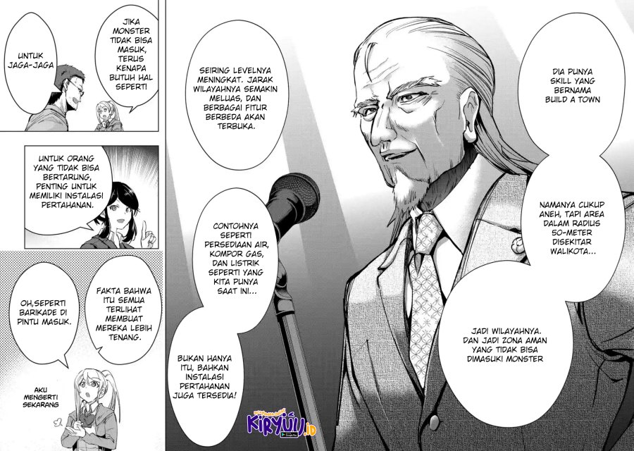 Monster ga Afureru Sekai ni Natta Node, Suki ni Ikitai to Omoimasu (The World Is Full of Monsters Now, Therefore I Want to Live as I Wish) Chapter 29 Gambar 21