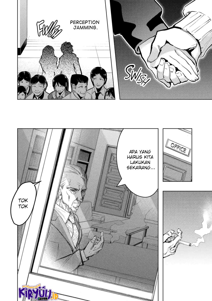 Monster ga Afureru Sekai ni Natta Node, Suki ni Ikitai to Omoimasu (The World Is Full of Monsters Now, Therefore I Want to Live as I Wish) Chapter 29 Gambar 24