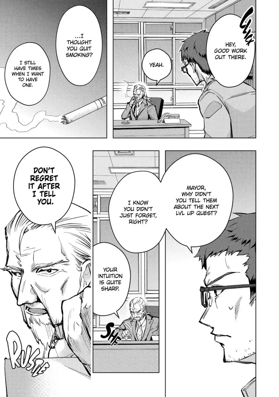 Monster ga Afureru Sekai ni Natta Node, Suki ni Ikitai to Omoimasu (The World Is Full of Monsters Now, Therefore I Want to Live as I Wish) Chapter 29 Gambar 25
