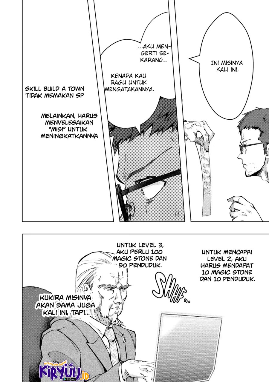 Monster ga Afureru Sekai ni Natta Node, Suki ni Ikitai to Omoimasu (The World Is Full of Monsters Now, Therefore I Want to Live as I Wish) Chapter 29 Gambar 26