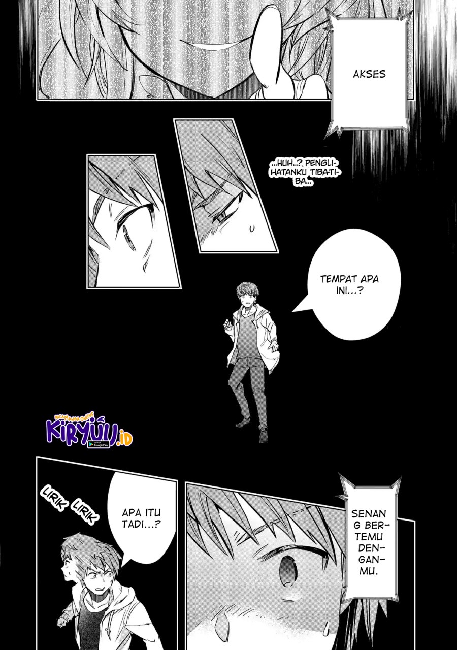 Monster ga Afureru Sekai ni Natta Node, Suki ni Ikitai to Omoimasu (The World Is Full of Monsters Now, Therefore I Want to Live as I Wish) Chapter 29 Gambar 30