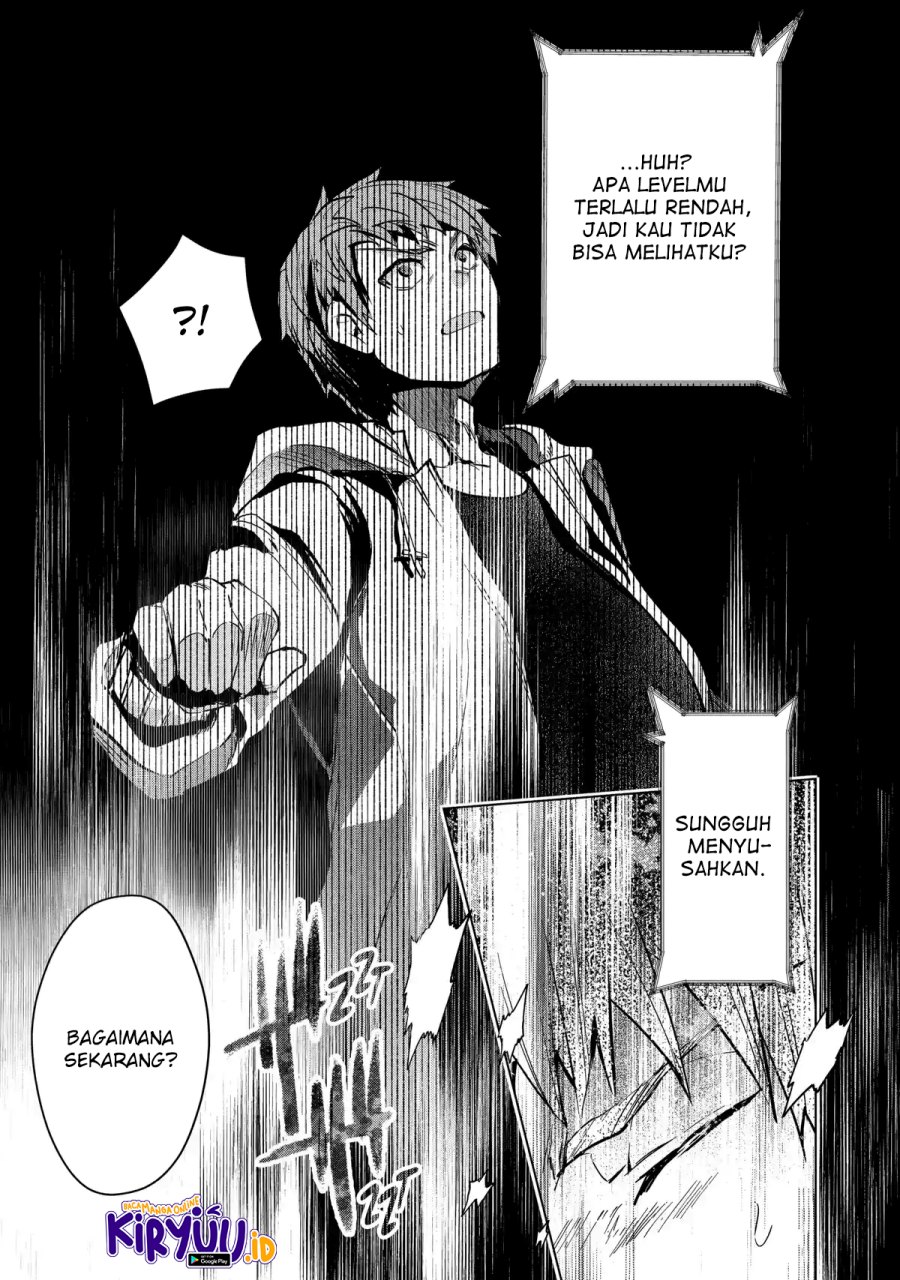 Monster ga Afureru Sekai ni Natta Node, Suki ni Ikitai to Omoimasu (The World Is Full of Monsters Now, Therefore I Want to Live as I Wish) Chapter 29 Gambar 31